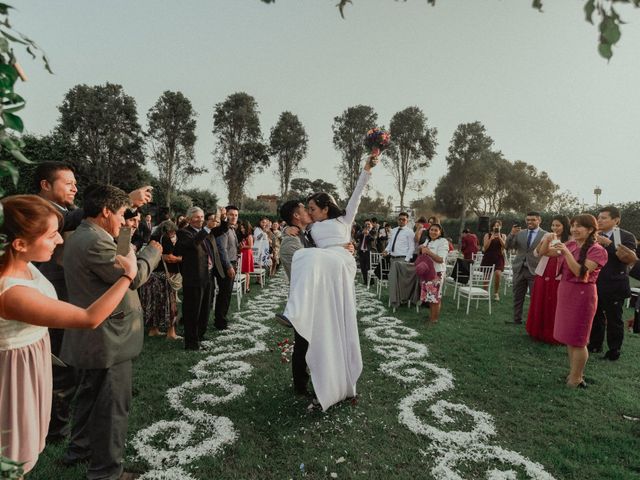 El matrimonio de Ronald y Mayra en Pachacamac, Lima 26