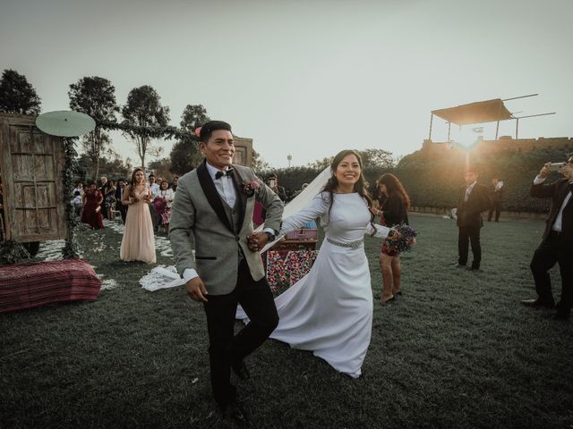 El matrimonio de Ronald y Mayra en Pachacamac, Lima 27