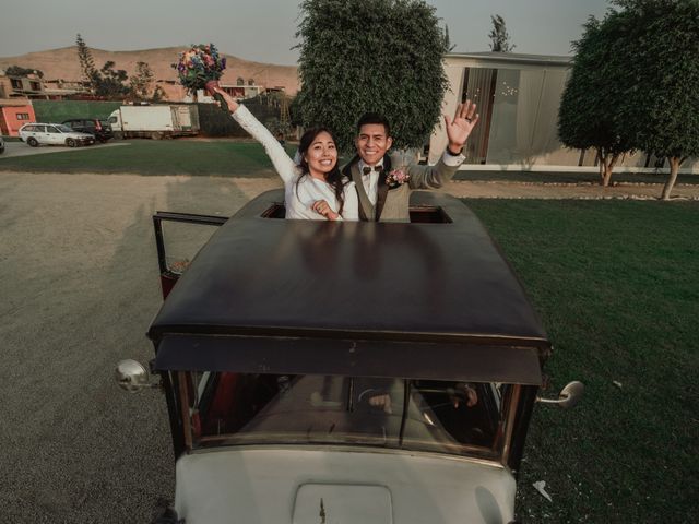 El matrimonio de Ronald y Mayra en Pachacamac, Lima 29