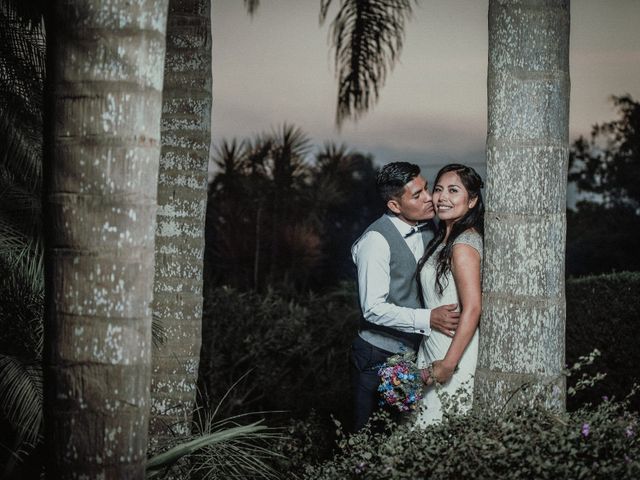 El matrimonio de Ronald y Mayra en Pachacamac, Lima 36