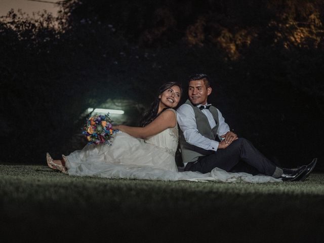 El matrimonio de Ronald y Mayra en Pachacamac, Lima 37