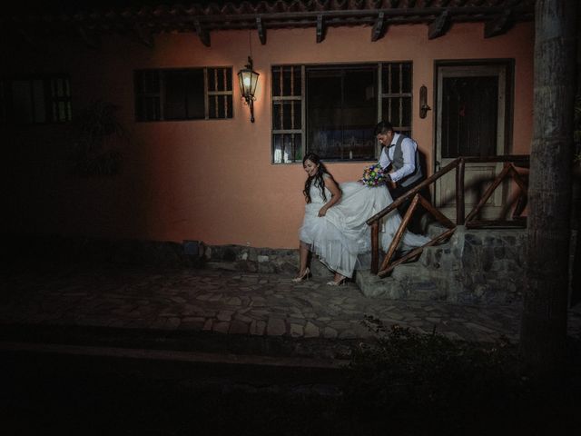 El matrimonio de Ronald y Mayra en Pachacamac, Lima 38