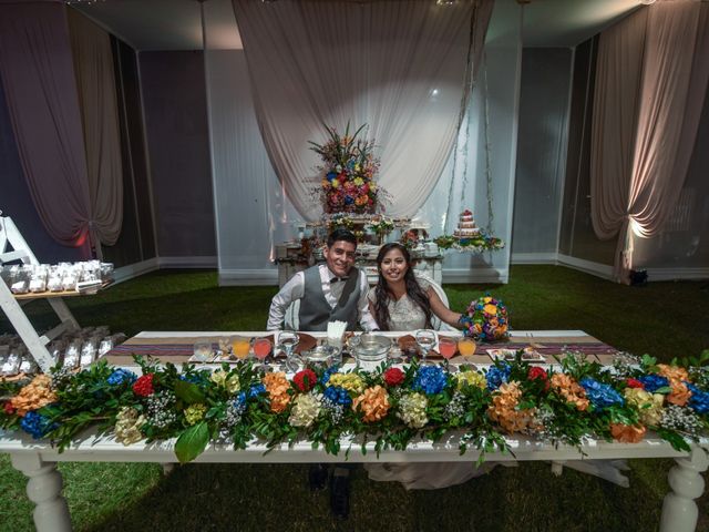 El matrimonio de Ronald y Mayra en Pachacamac, Lima 41