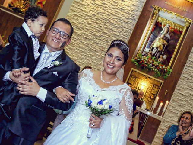 El matrimonio de Miguel y Angela en Callao, Callao 14