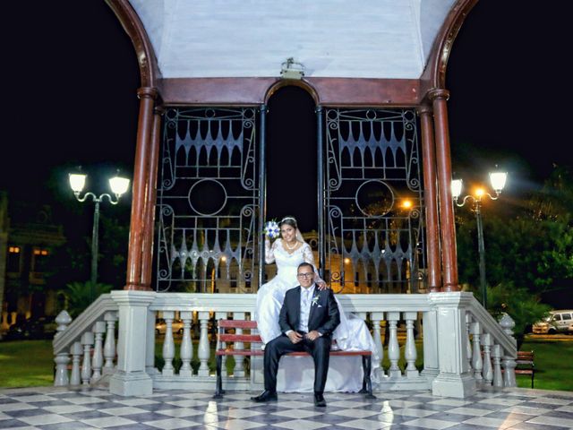 El matrimonio de Miguel y Angela en Callao, Callao 16