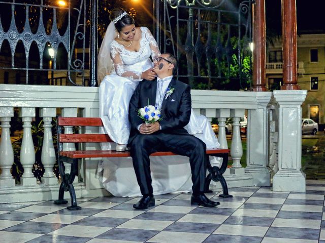 El matrimonio de Miguel y Angela en Callao, Callao 18