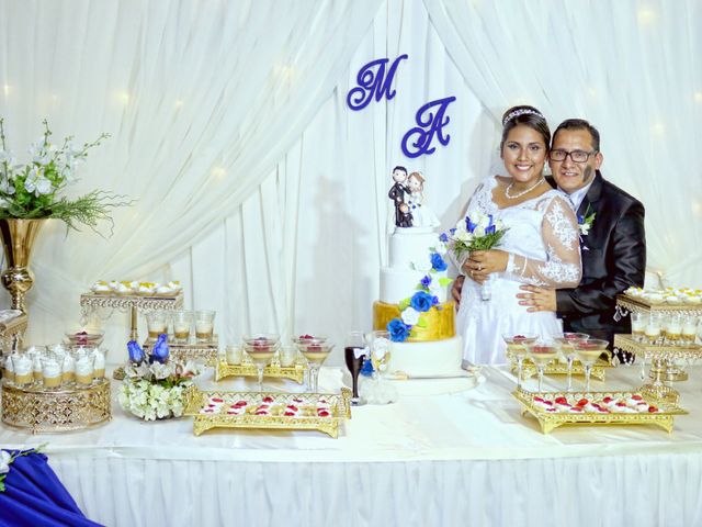 El matrimonio de Miguel y Angela en Callao, Callao 29