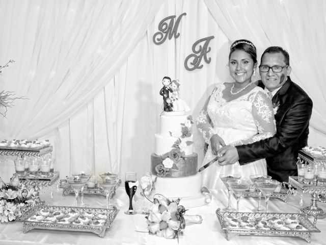 El matrimonio de Miguel y Angela en Callao, Callao 31