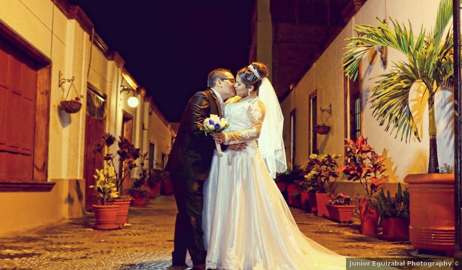 El matrimonio de Miguel y Angela en Callao, Callao