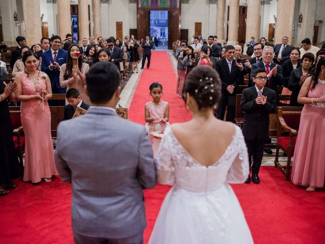 El matrimonio de Gina y Roy en Lima, Lima 62