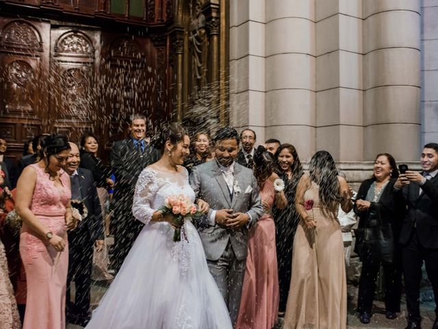 El matrimonio de Gina y Roy en Lima, Lima 79