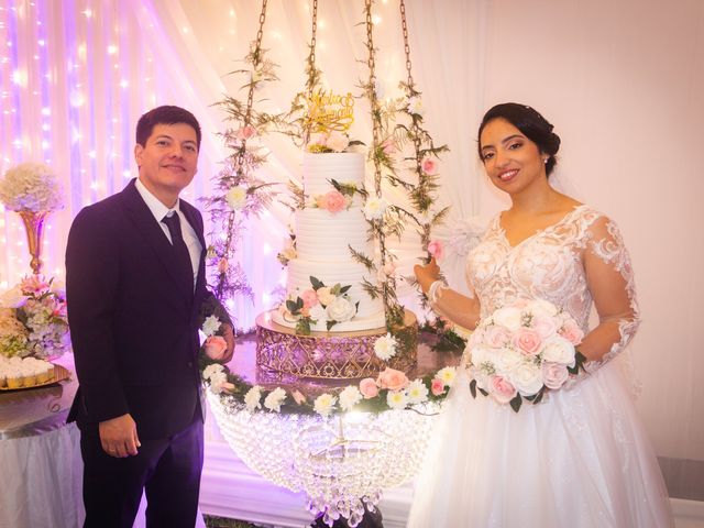 El matrimonio de Juan Pablo y Angie en Los Olivos, Lima 5