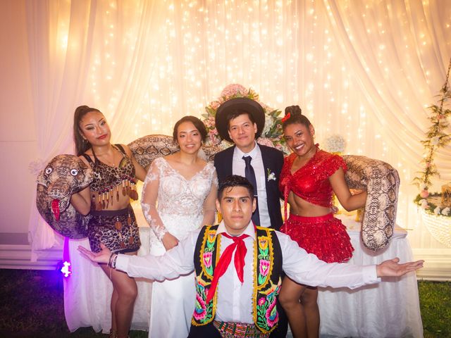 El matrimonio de Juan Pablo y Angie en Los Olivos, Lima 4