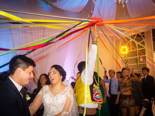 El matrimonio de Juan Pablo y Angie en Los Olivos, Lima 11