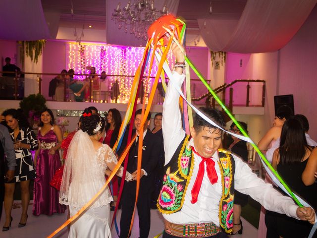 El matrimonio de Juan Pablo y Angie en Los Olivos, Lima 12