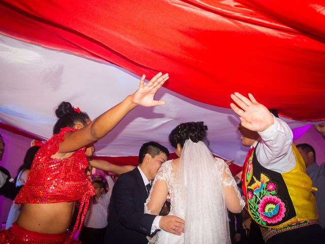 El matrimonio de Juan Pablo y Angie en Los Olivos, Lima 1