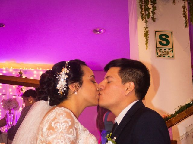 El matrimonio de Juan Pablo y Angie en Los Olivos, Lima 14