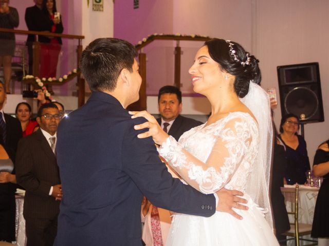 El matrimonio de Juan Pablo y Angie en Los Olivos, Lima 32