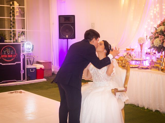 El matrimonio de Juan Pablo y Angie en Los Olivos, Lima 38