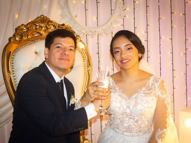 El matrimonio de Juan Pablo y Angie en Los Olivos, Lima 49