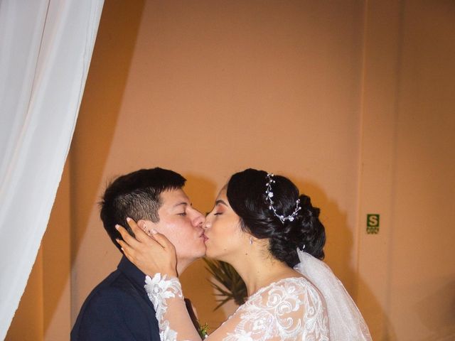 El matrimonio de Juan Pablo y Angie en Los Olivos, Lima 50