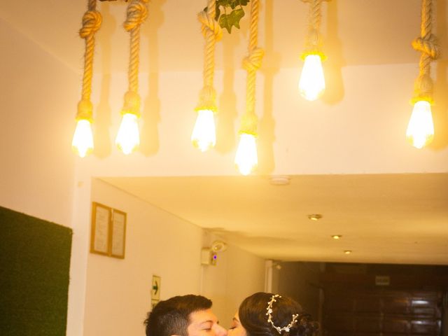 El matrimonio de Juan Pablo y Angie en Los Olivos, Lima 51