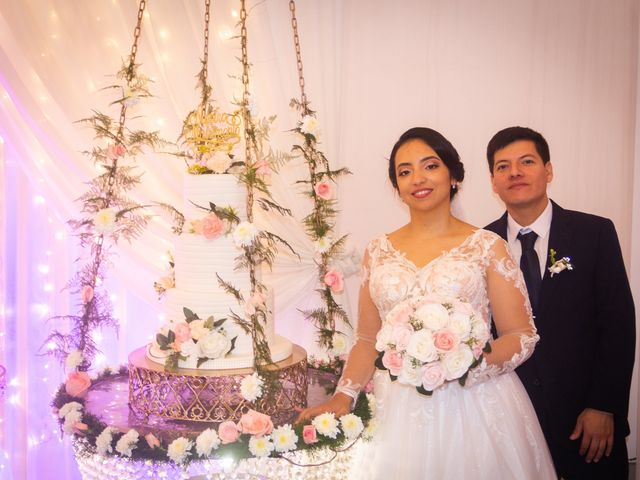 El matrimonio de Juan Pablo y Angie en Los Olivos, Lima 53