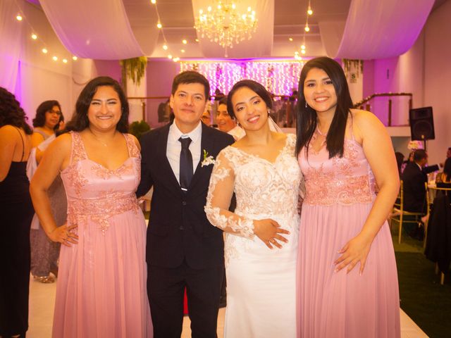 El matrimonio de Juan Pablo y Angie en Los Olivos, Lima 55