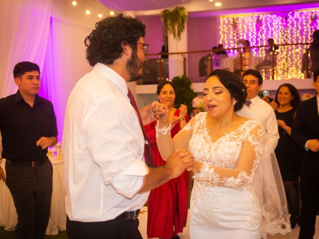 El matrimonio de Juan Pablo y Angie en Los Olivos, Lima 58