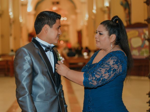 El matrimonio de Sergio y Mariana en Trujillo, La Libertad 15