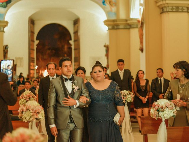 El matrimonio de Sergio y Mariana en Trujillo, La Libertad 17