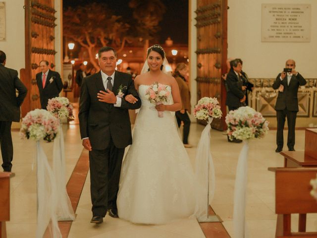 El matrimonio de Sergio y Mariana en Trujillo, La Libertad 19