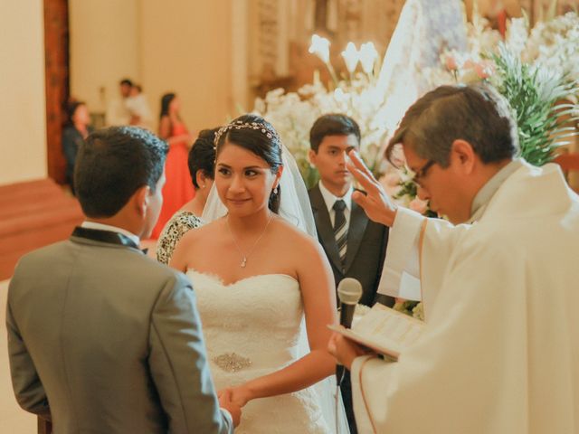 El matrimonio de Sergio y Mariana en Trujillo, La Libertad 21