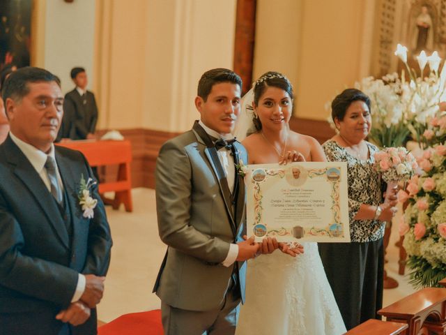 El matrimonio de Sergio y Mariana en Trujillo, La Libertad 26