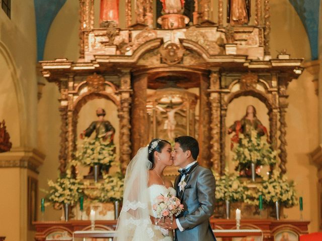 El matrimonio de Sergio y Mariana en Trujillo, La Libertad 31