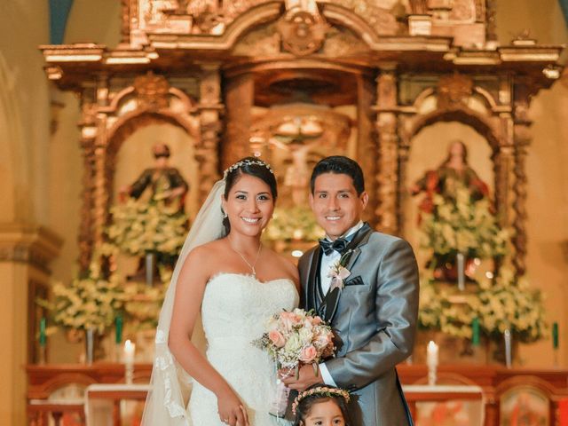 El matrimonio de Sergio y Mariana en Trujillo, La Libertad 36