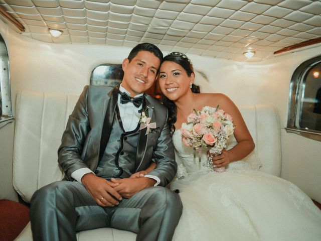 El matrimonio de Sergio y Mariana en Trujillo, La Libertad 41