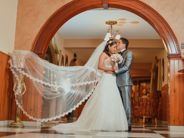 El matrimonio de Sergio y Mariana en Trujillo, La Libertad 45