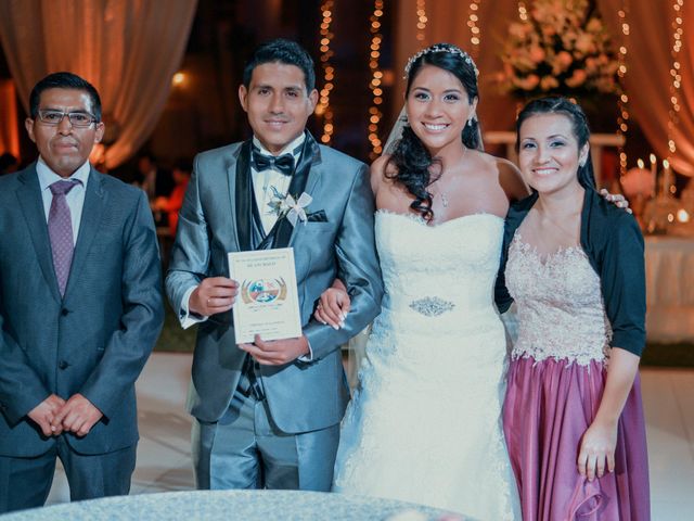 El matrimonio de Sergio y Mariana en Trujillo, La Libertad 62