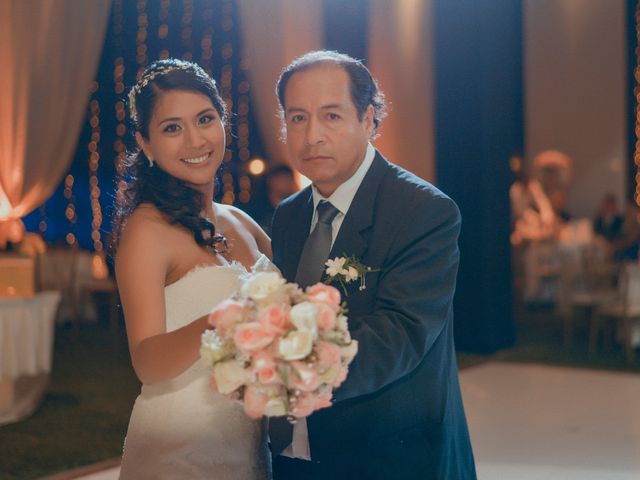 El matrimonio de Sergio y Mariana en Trujillo, La Libertad 69