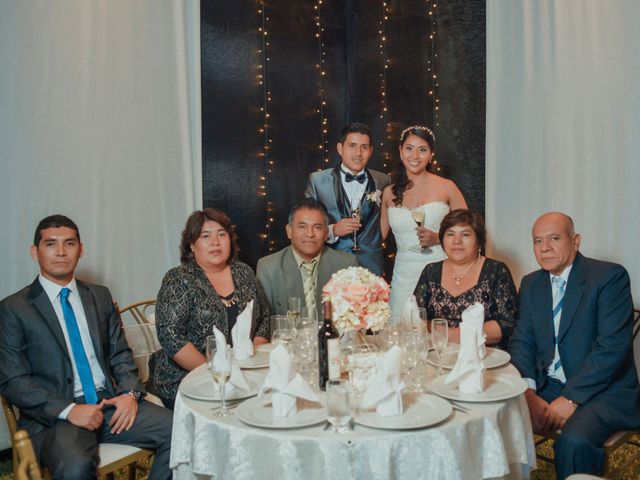El matrimonio de Sergio y Mariana en Trujillo, La Libertad 76