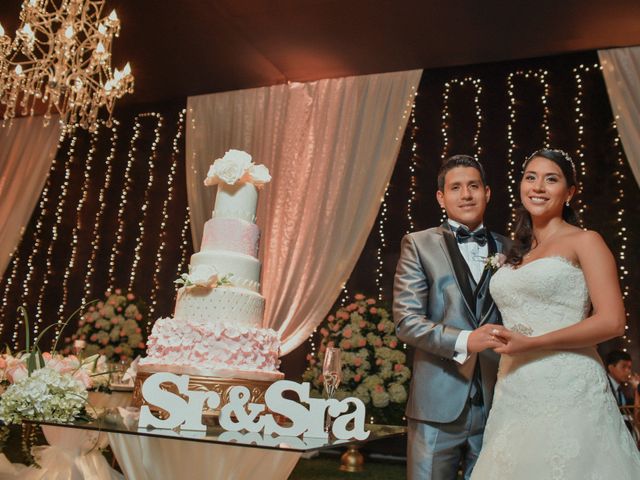 El matrimonio de Sergio y Mariana en Trujillo, La Libertad 83