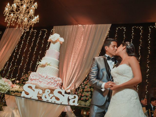 El matrimonio de Sergio y Mariana en Trujillo, La Libertad 84
