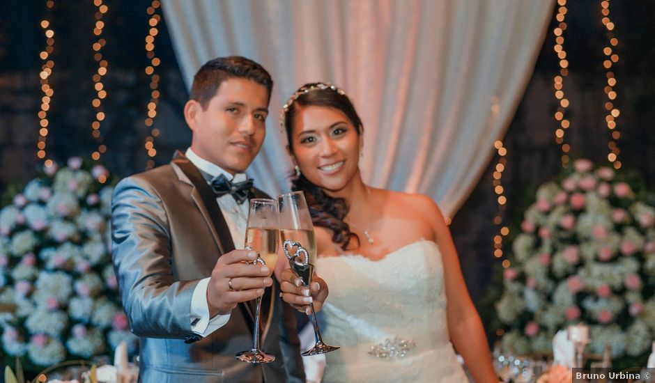 El matrimonio de Sergio y Mariana en Trujillo, La Libertad