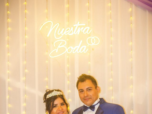 El matrimonio de Luis y Marilú en Lurigancho-Chosica, Lima 8