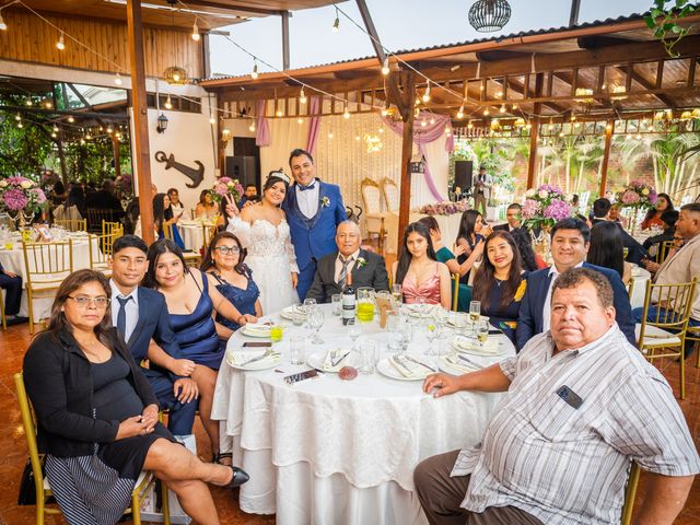 El matrimonio de Luis y Marilú en Lurigancho-Chosica, Lima 9