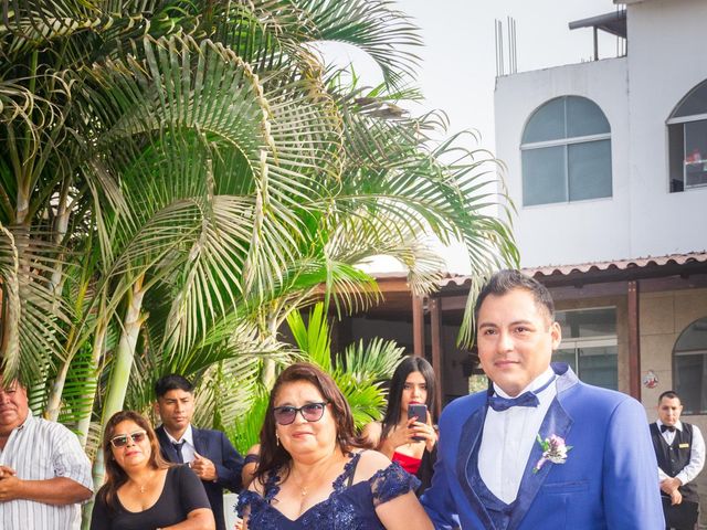 El matrimonio de Luis y Marilú en Lurigancho-Chosica, Lima 10