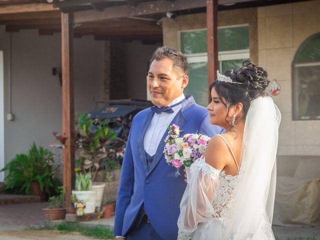 El matrimonio de Luis y Marilú en Lurigancho-Chosica, Lima 12