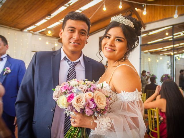 El matrimonio de Luis y Marilú en Lurigancho-Chosica, Lima 21