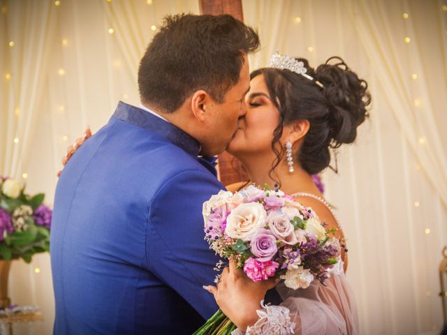 El matrimonio de Luis y Marilú en Lurigancho-Chosica, Lima 22
